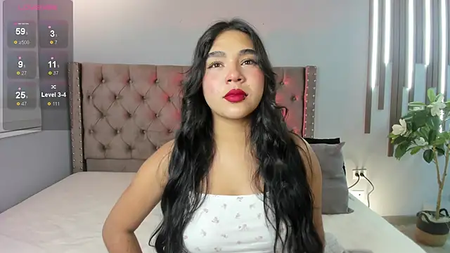 Mylarossi online show from 12/04/25, 12:25