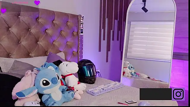 Mylarossi online show from 03/20/26, 03:28