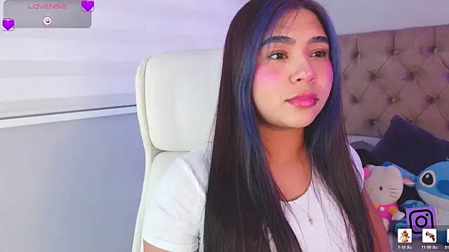 Mylarossi online show from 03/30/26, 08:32