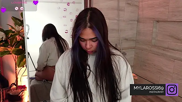 Mylarossi online show from 04/19/26, 02:38