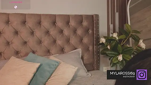 Mylarossi online show from 06/19/26, 04:55