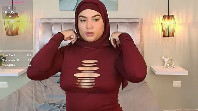 Snapshot of Habi_arabic chatting on 11/30/25, 07:12 Habi arabic online show from 11/30/25, 07:12