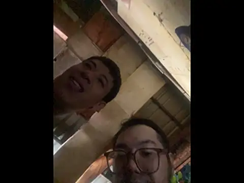 CoupleHiF online show from 11/30/25, 01:09