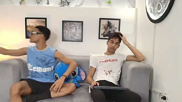 BIG COCKS online show from 12/16/25, 07:35