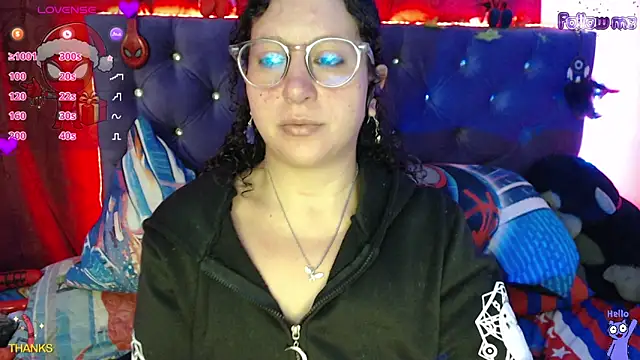 nahomymonx online show from 12/15/25, 10:41