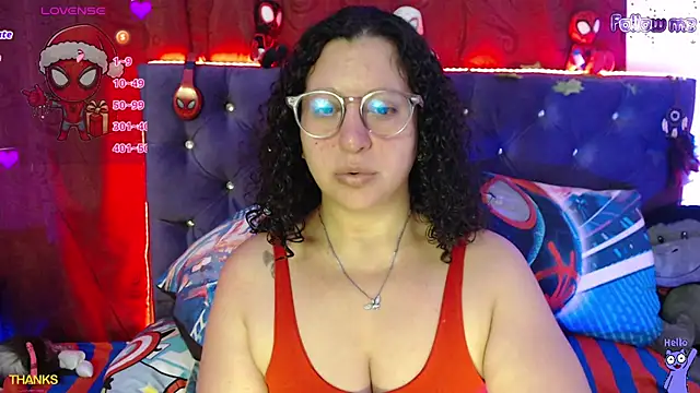 nahomymonx online show from 12/17/25, 12:00