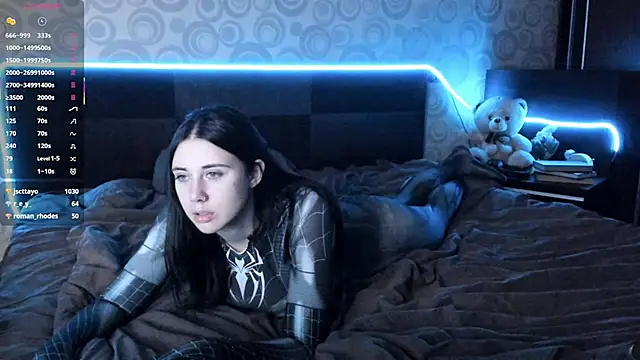 boobsfireee online show from 12/14/25, 10:36