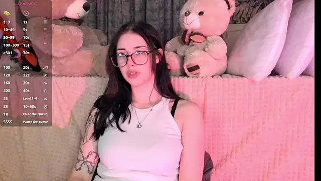 boobsfireee online show from 01/12/26, 01:55