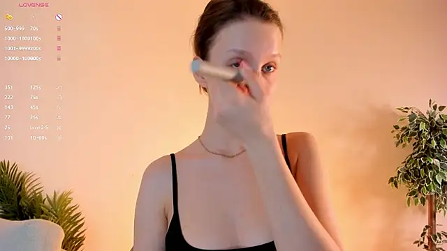 LachelleFrommer online show from 03/12/26, 01:23