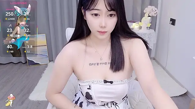 Xania xx online show from 12/18/25, 08:59