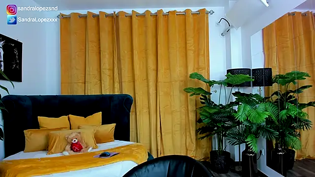 SandraLopezxx online show from 11/14/25, 06:50