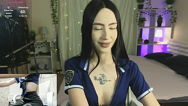 Ssin Megan online show from 12/18/25, 05:35