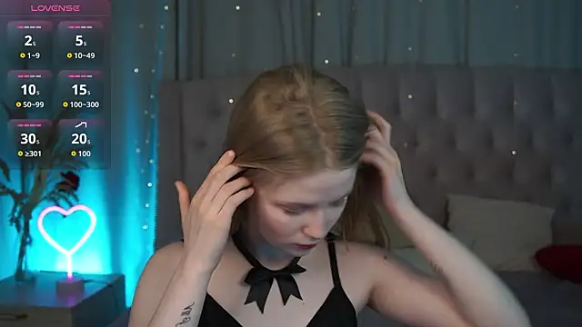 LilianHoward online show from 02/01/26, 12:15