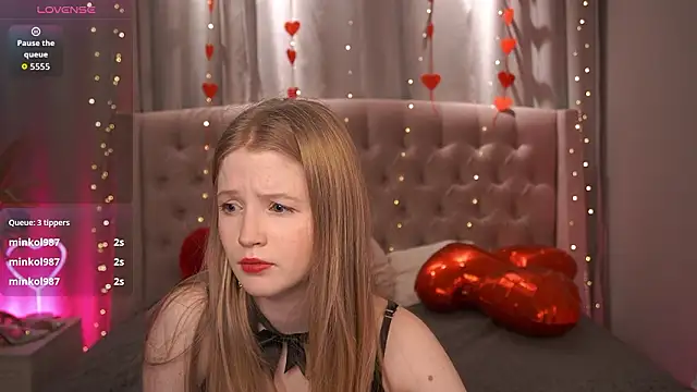 LilianHoward online show from 02/14/26, 12:35