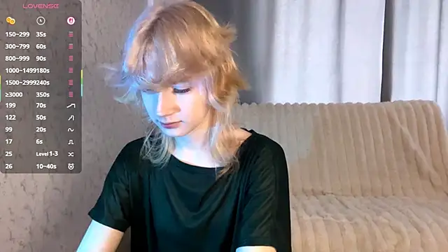 Snapshot of MargyDejong chatting on 04/24/26, 12:07 MargyDejong online show from 04/24/26, 12:07