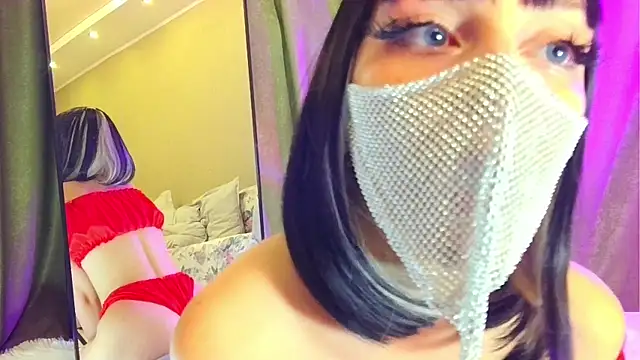 LunaNyan online show from 12/04/25, 06:01