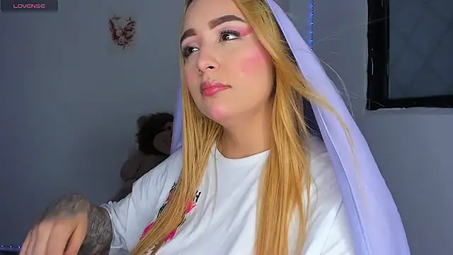 Jazmin kithana online show from 01/09/26, 09:16