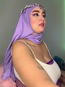 Jazmin kithana online show from 01/16/26, 09:41