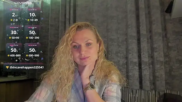 LanaLight x online show from 04/09/26, 08:36