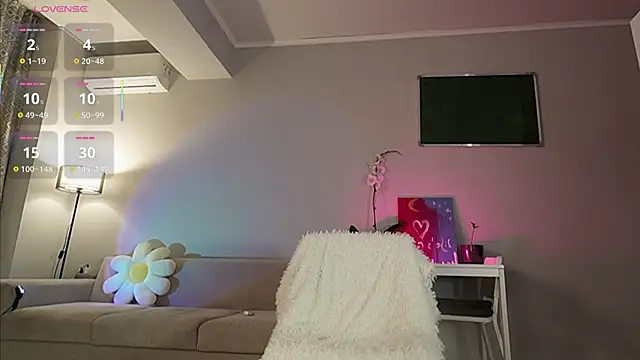 yoursecretloveee online show from 03/03/26, 02:34