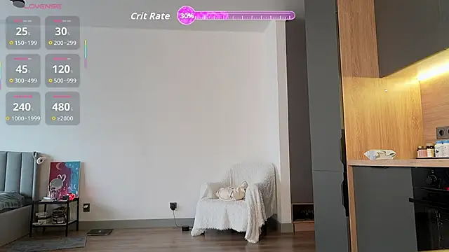 yoursecretloveee online show from 04/22/26, 10:06