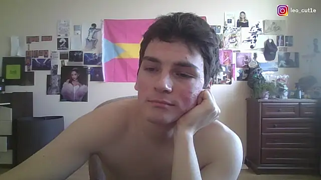 leo cutie online show from 03/14/26, 09:26