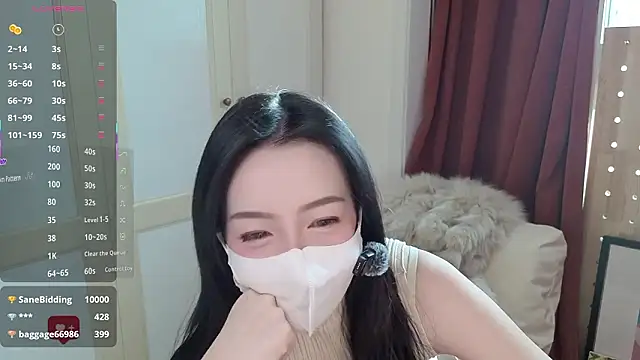 nayomi 34f online show from 02/04/26, 02:39