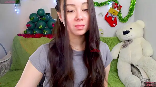 AlinaEleven online show from 01/12/26, 10:59