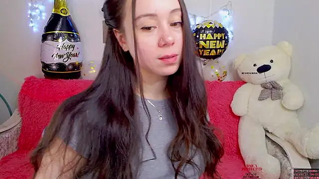 AlinaEleven online show from 01/14/26, 12:16