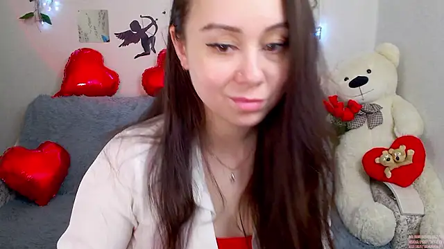 AlinaEleven online show from 02/14/26, 10:39