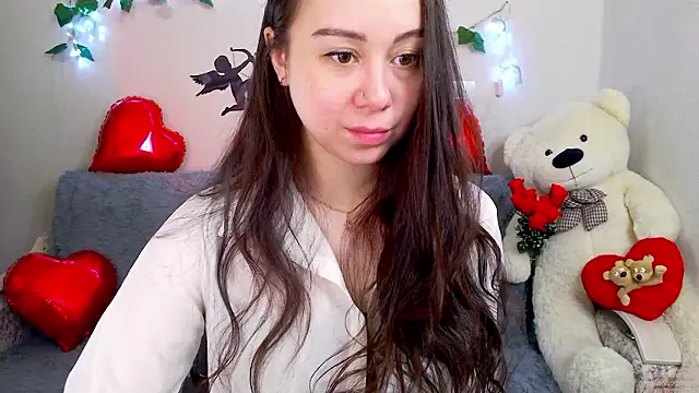 AlinaEleven online show from 02/22/26, 11:36