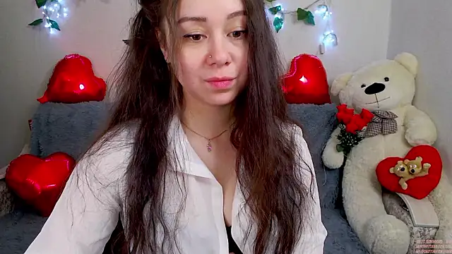 AlinaEleven online show from 02/26/26, 11:48