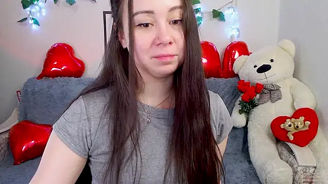 AlinaEleven online show from 03/01/26, 10:56