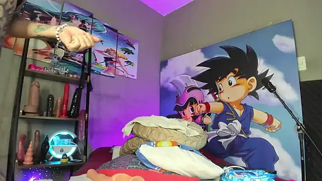 Shadia Squirt online show from 02/13/26, 12:17