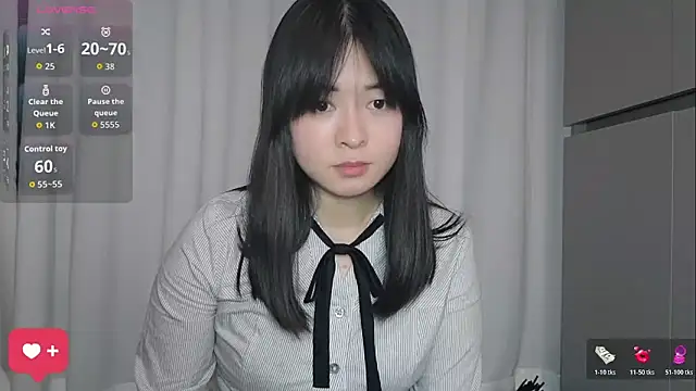 Snapshot of Cheri99 chatting on 02/07/26, 02:32 Cheri99 online show from 02/07/26, 02:32