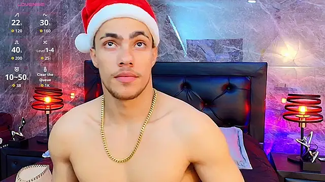 PatrickS25 online show from 12/18/25, 05:13