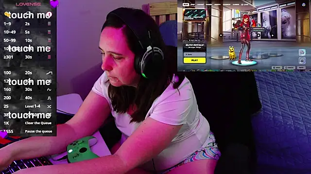 msgamergirl69 online show from 01/07/26, 02:25