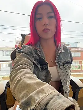 Scarlett firee online show from 12/01/25, 04:12