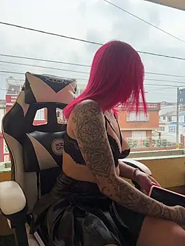 Scarlett firee online show from 12/20/25, 05:09