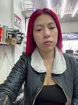 Scarlett firee online show from 01/16/26, 05:17