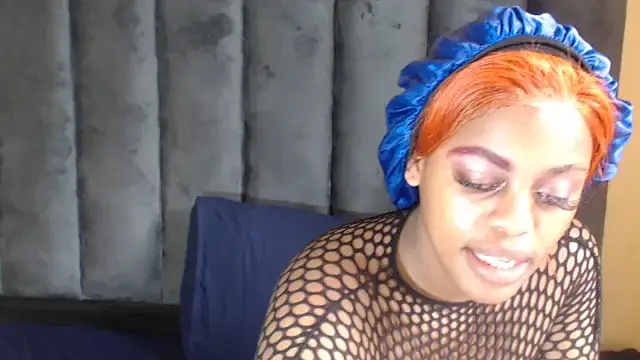 SexyHarleyBlack online show from 01/12/26, 08:41