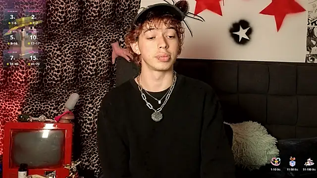 Otter Starr online show from 01/13/26, 04:29