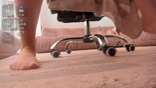 KamillaJei online show from 04/11/26, 07:45