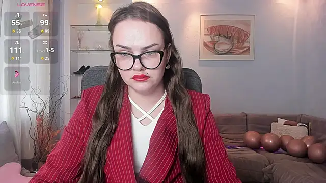 KamillaJei online show from 04/18/26, 03:54