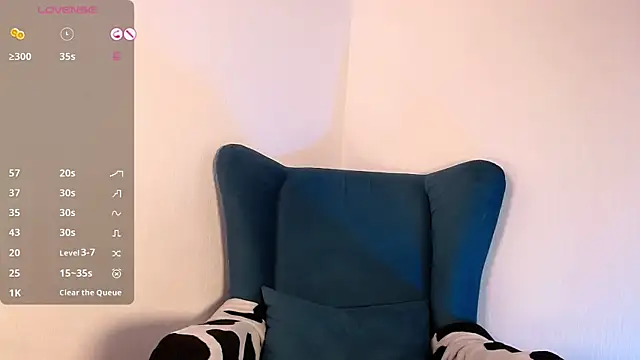 MissSquirtling online show from 05/08/26, 03:45