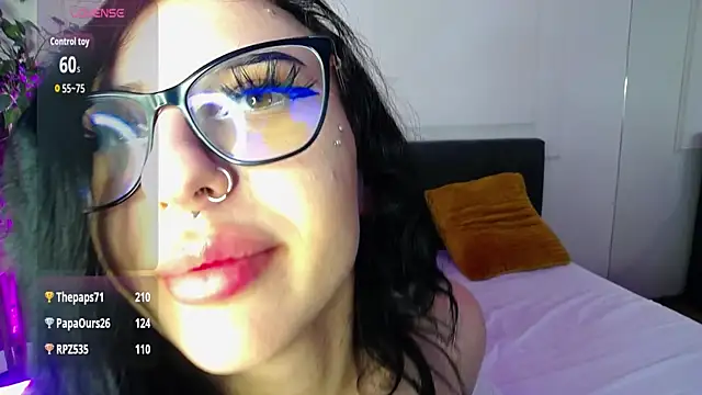 RavenFoxxy online show from 03/27/26, 08:26