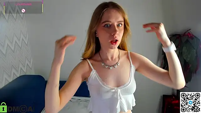 Victori Fox online show from 01/16/26, 01:09