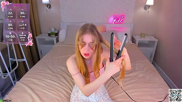 Victori Fox online show from 03/19/26, 12:03