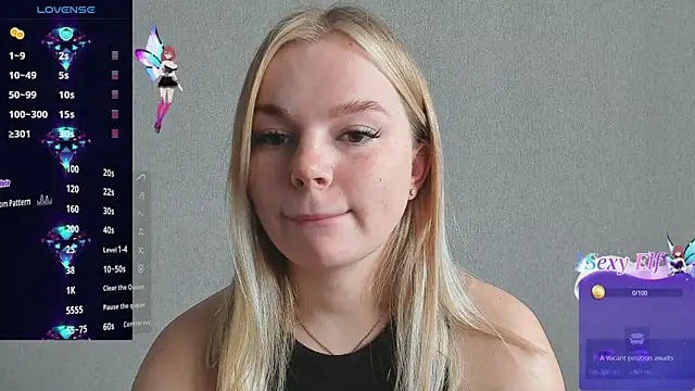 MaRiyaXXX online show from 01/15/26, 10:53