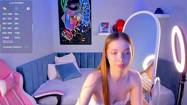 Tessa Sunn online show from 03/12/26, 12:06